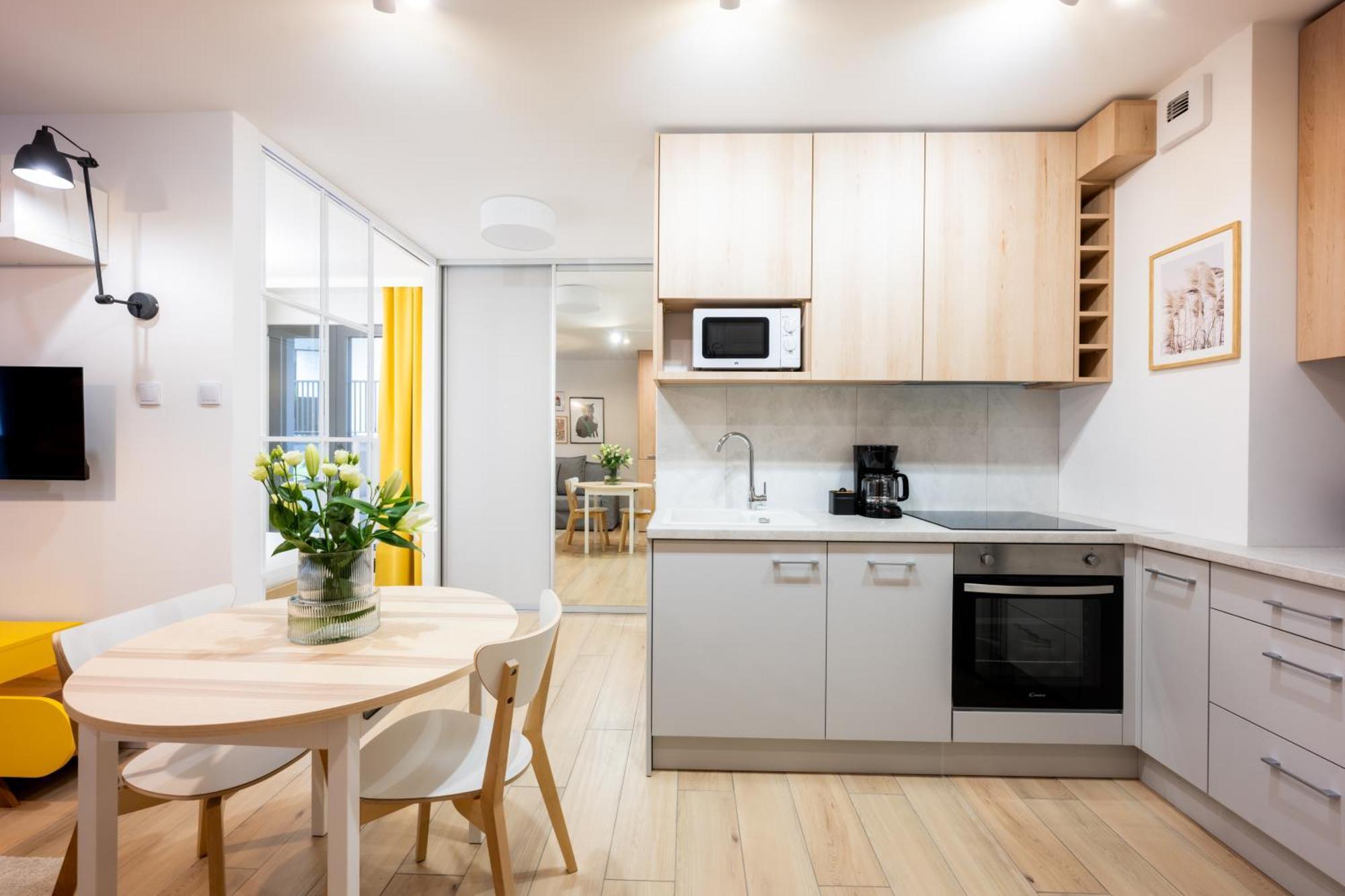 Apartament Native Kosciuszki 39/5 *