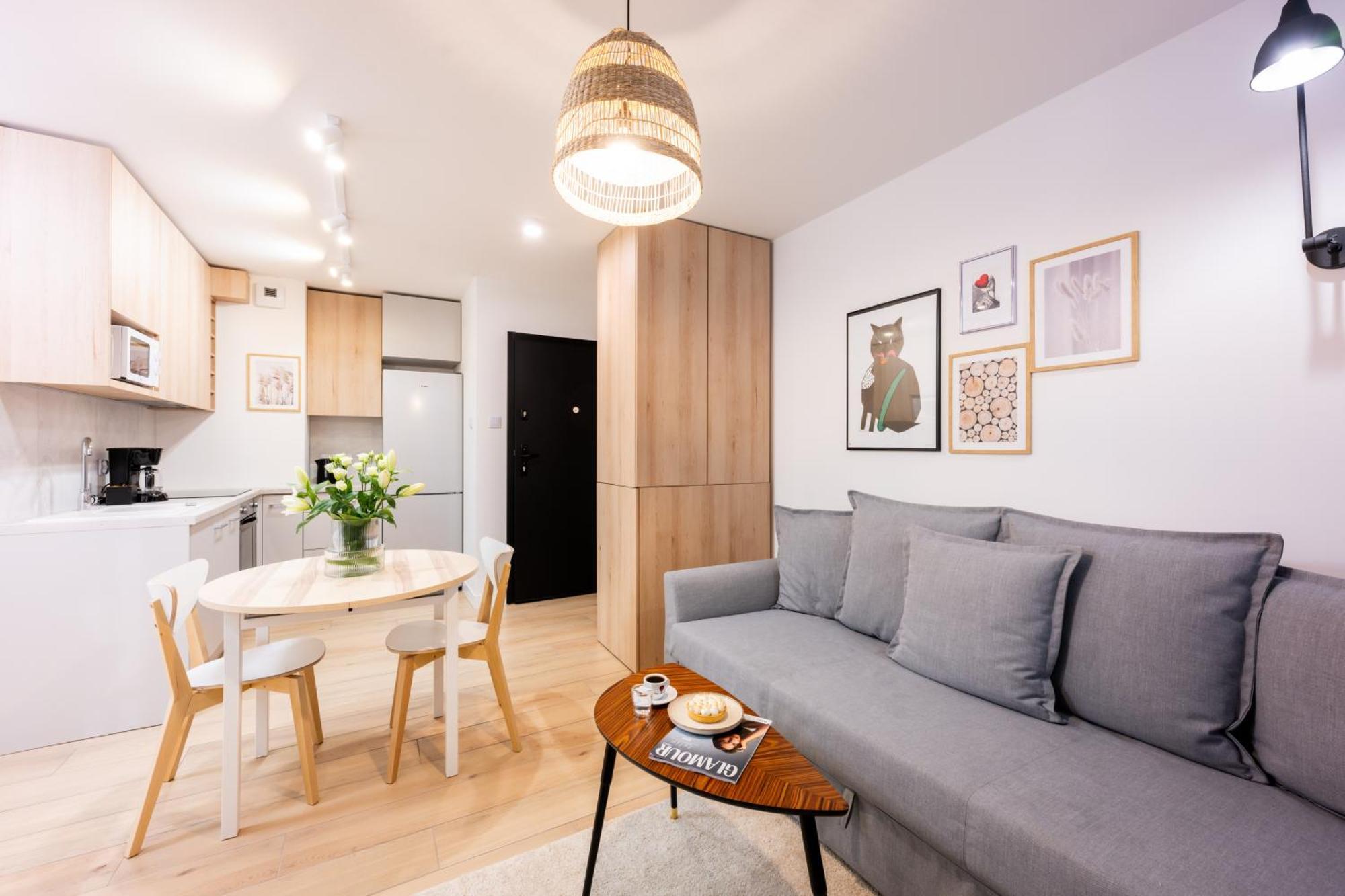 Apartament Native Kosciuszki 39/5 Kraków