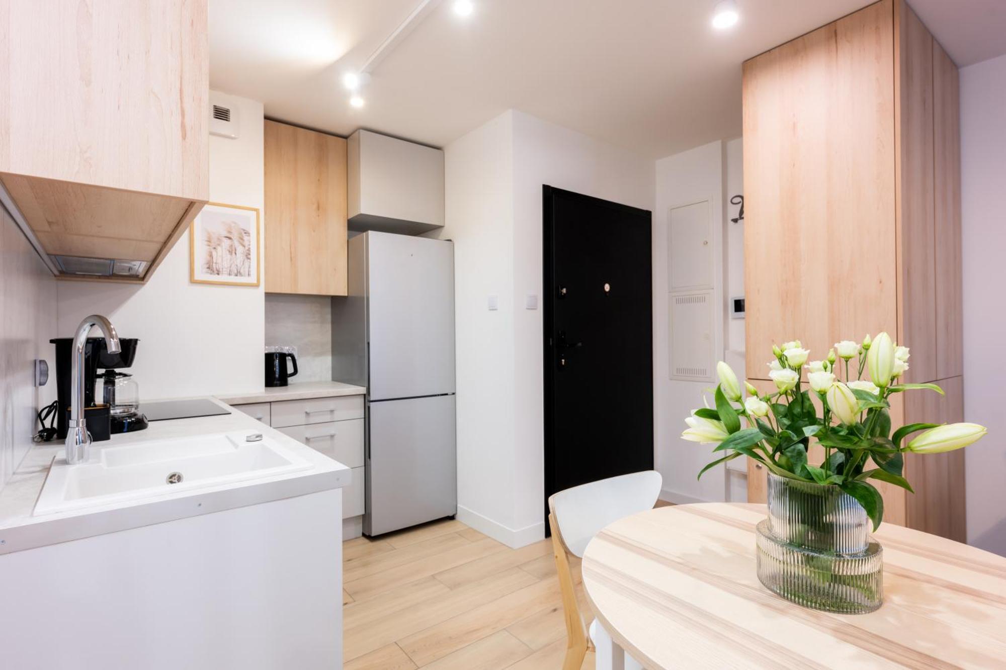 Apartament Native Kosciuszki 39/5