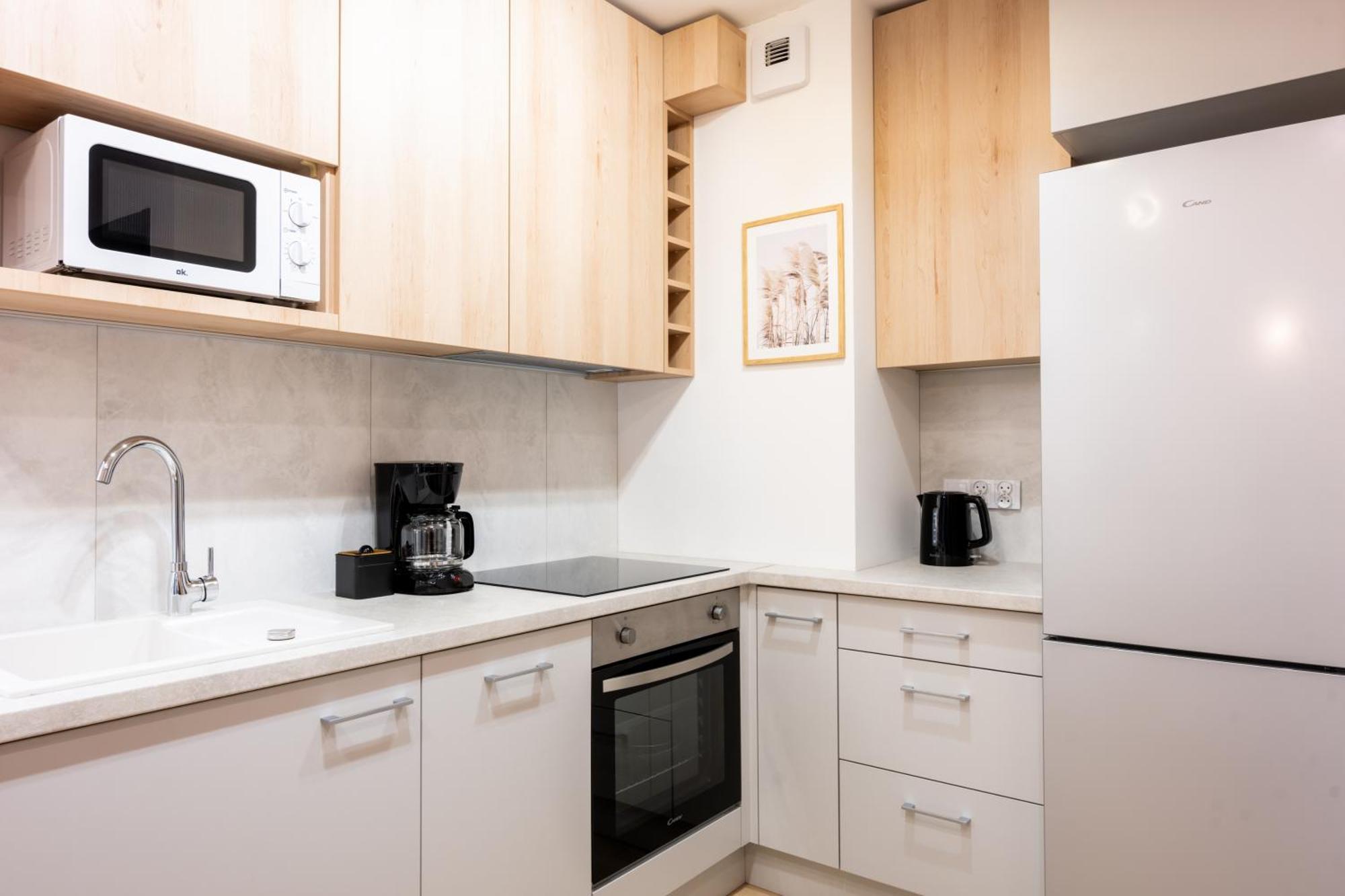 Apartament Native Kosciuszki 39/5 *