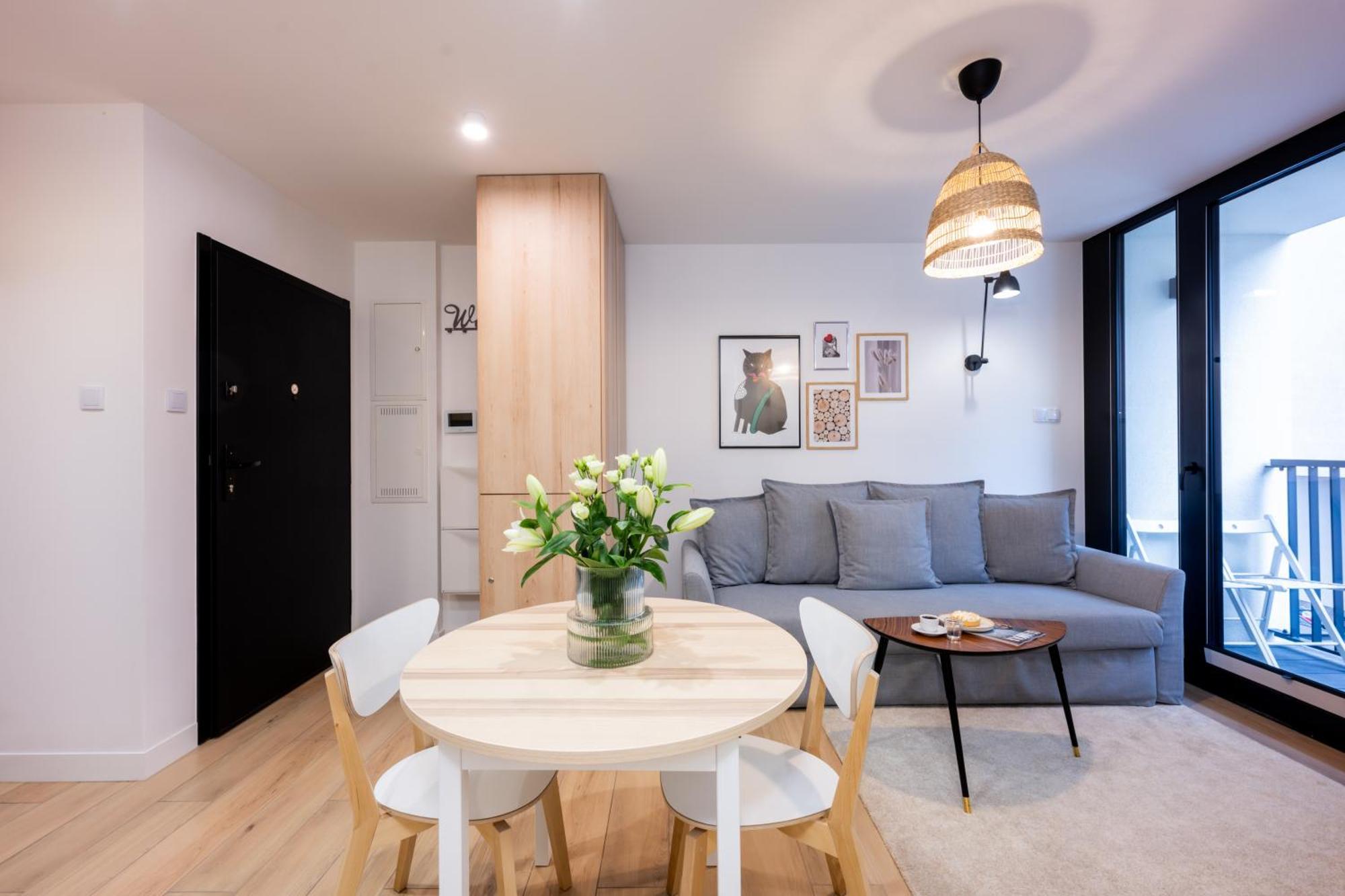 Native Kosciuszki 39/5 Apartament *