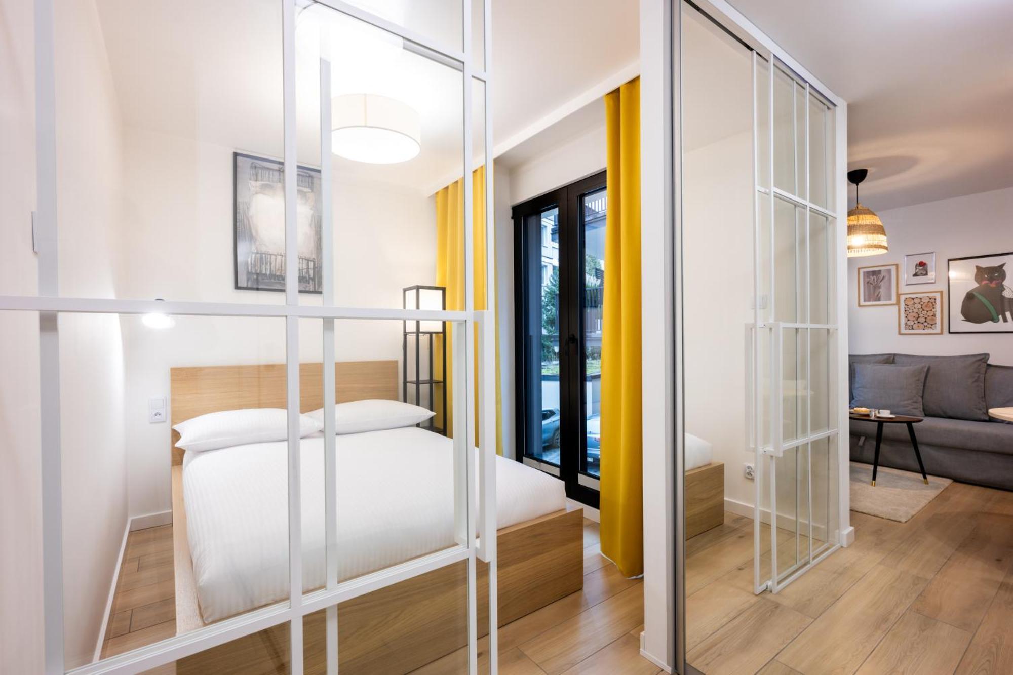 Apartament Native Kosciuszki 39/5 Kraków