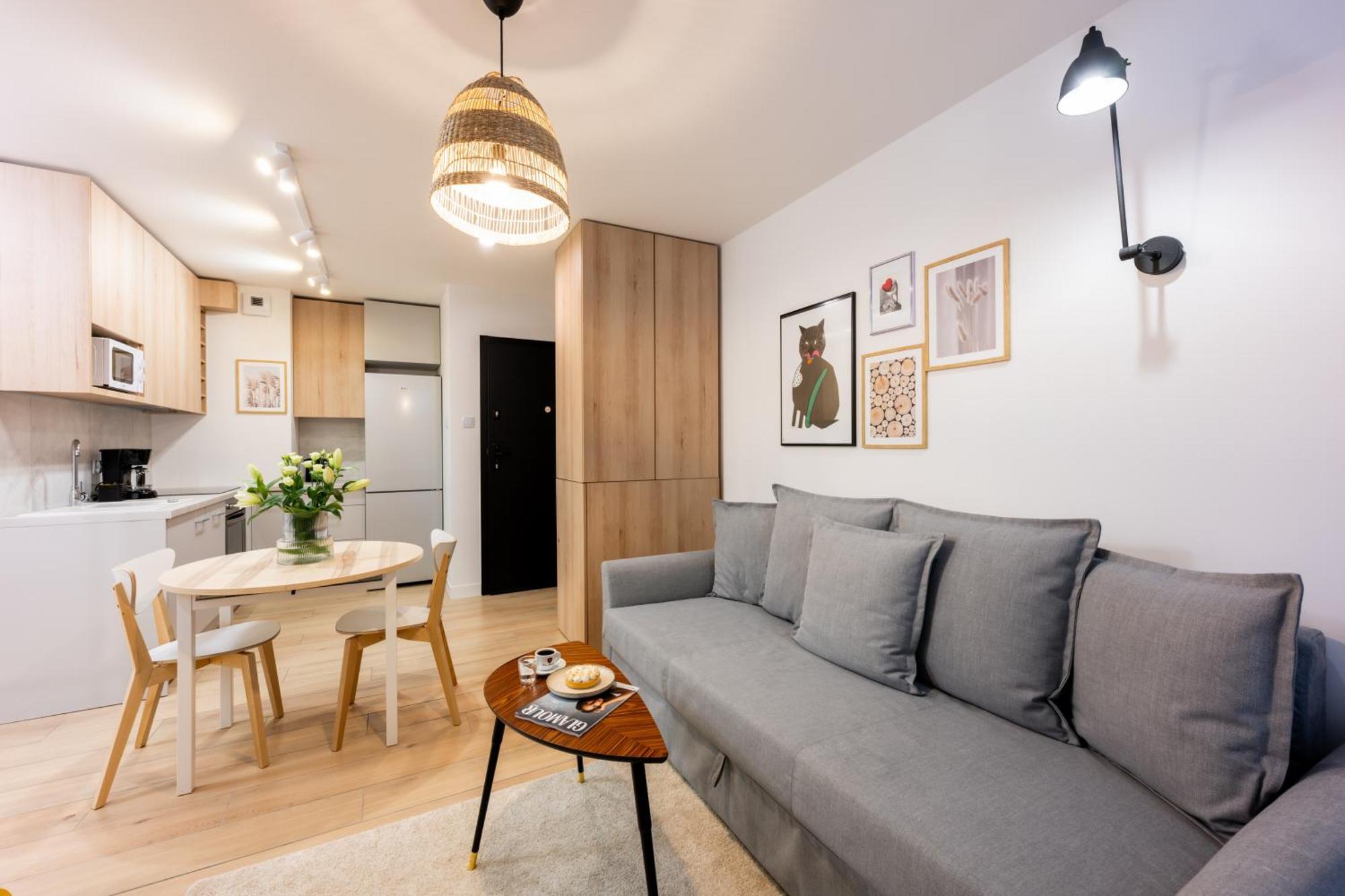 Native Kosciuszki 39/5 Apartament