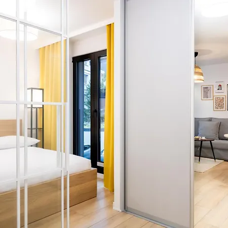 Native Apartments Kosciuszki 39/5 Kraków Zewnętrze zdjęcie