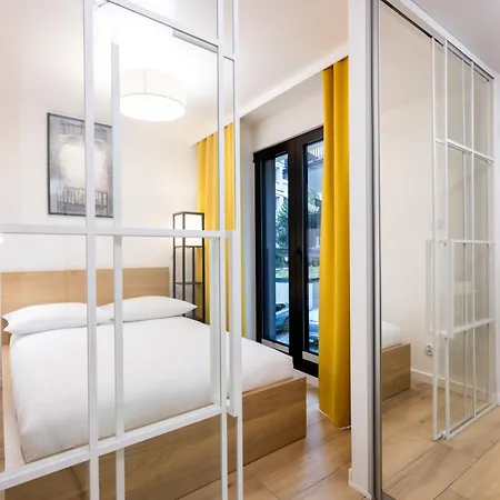Native Apartments Kosciuszki 39/5 Kraków Zewnętrze zdjęcie