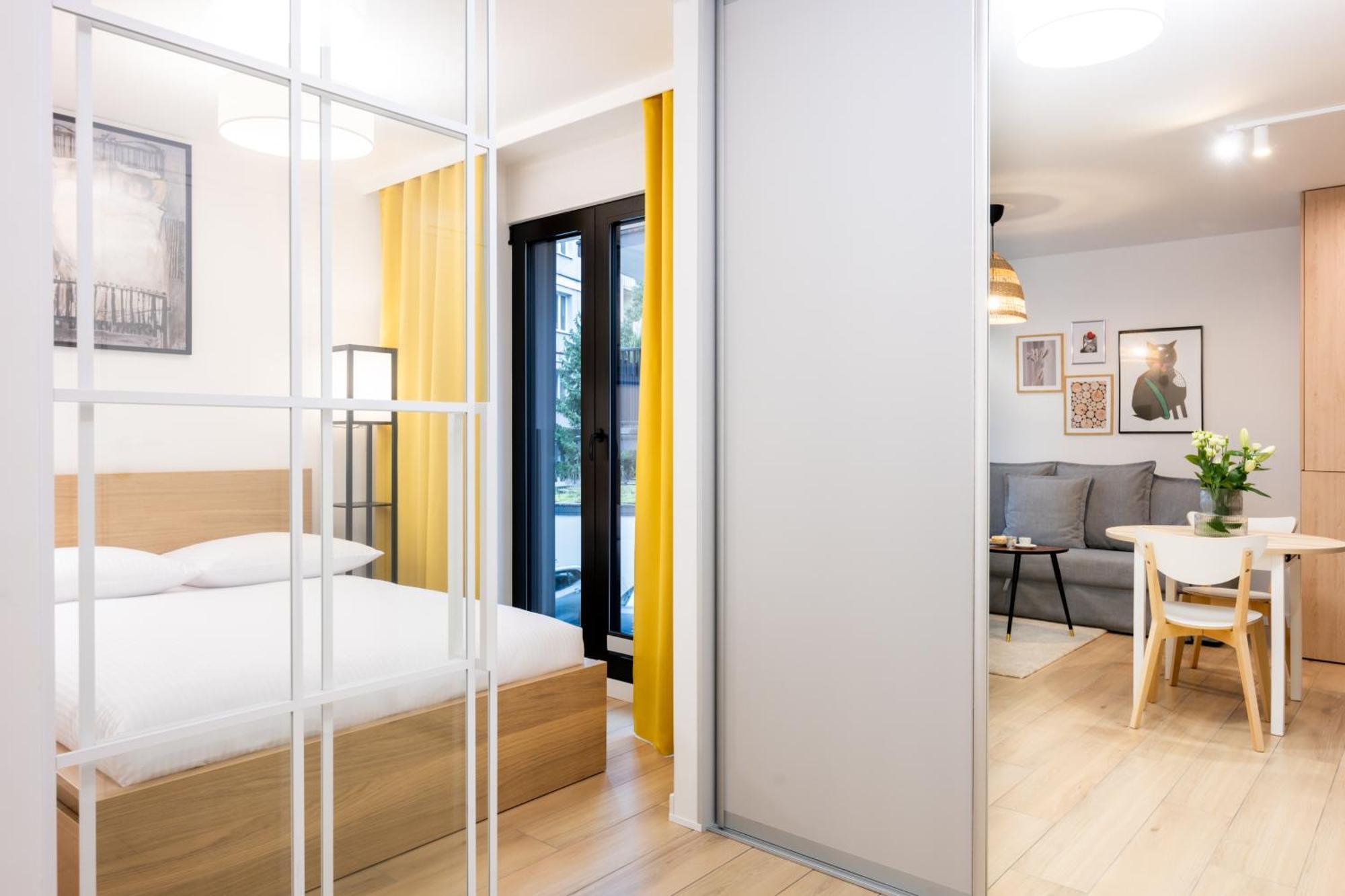 Native Kosciuszki 39/5 Apartment Krakow